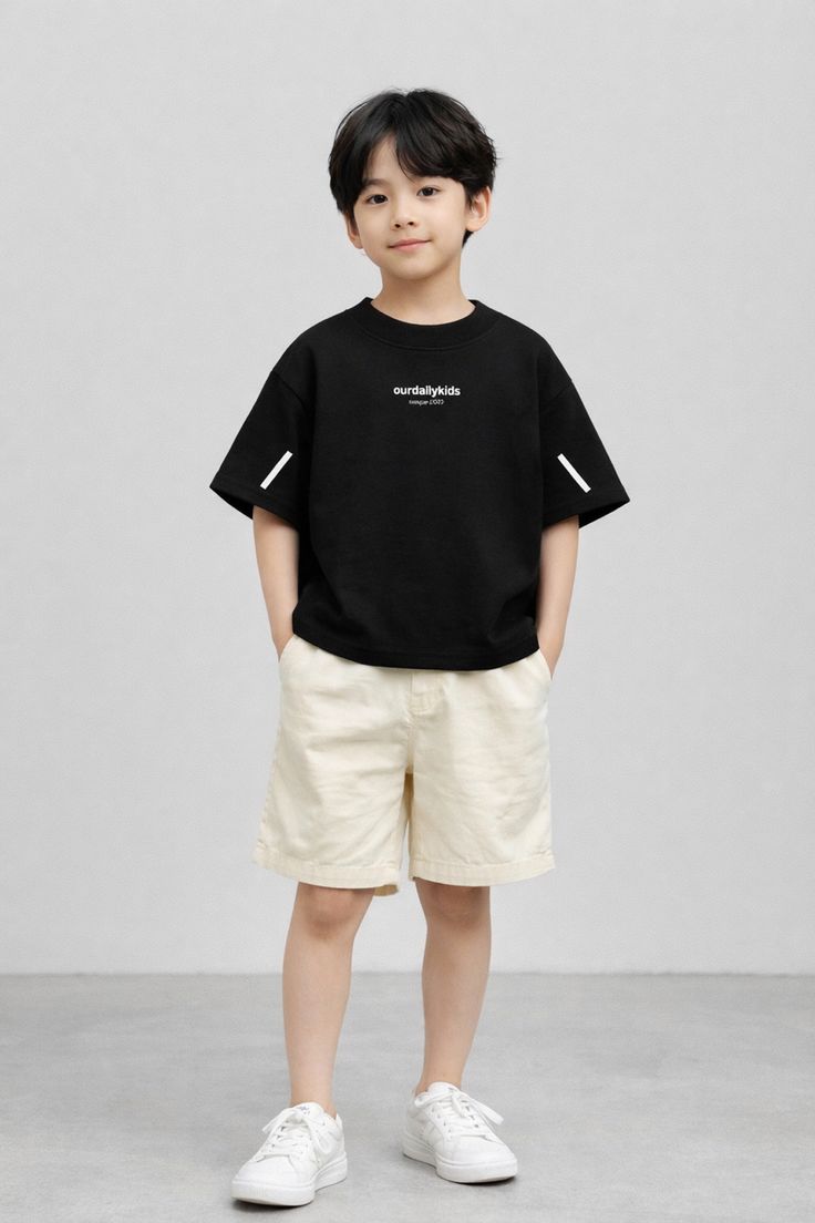 T SHIRT AND SHODS COMBO