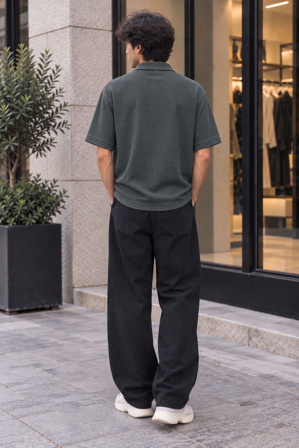 Men T Shirt