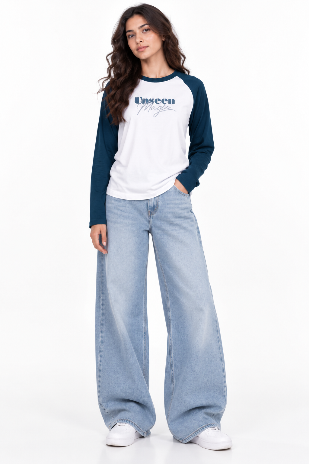 Full Sleeve T Shirt