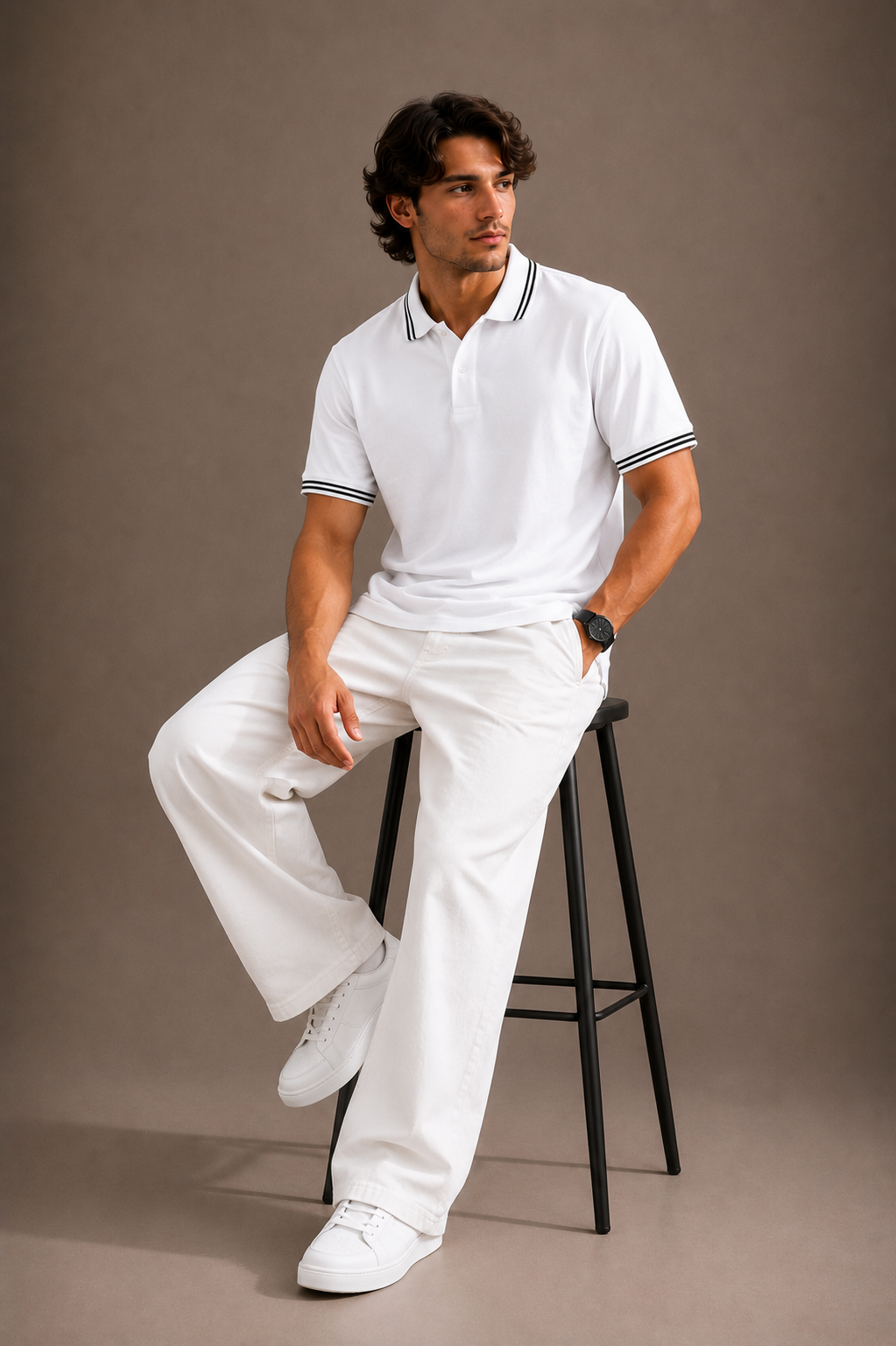 Polo T Shirt