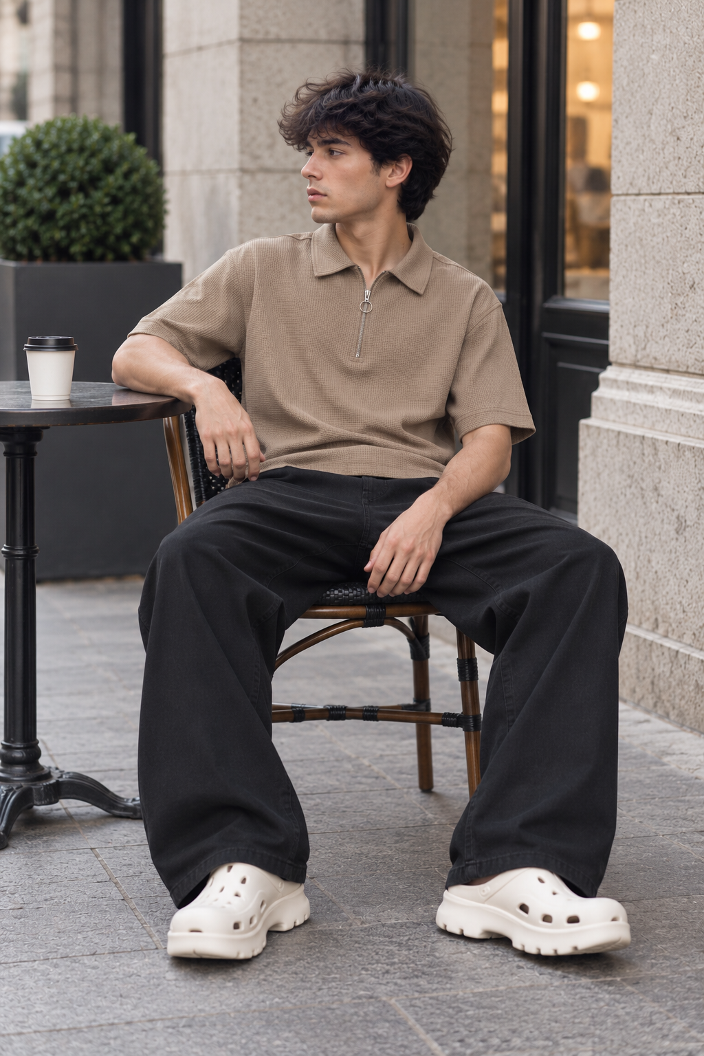 Men T Shirt
