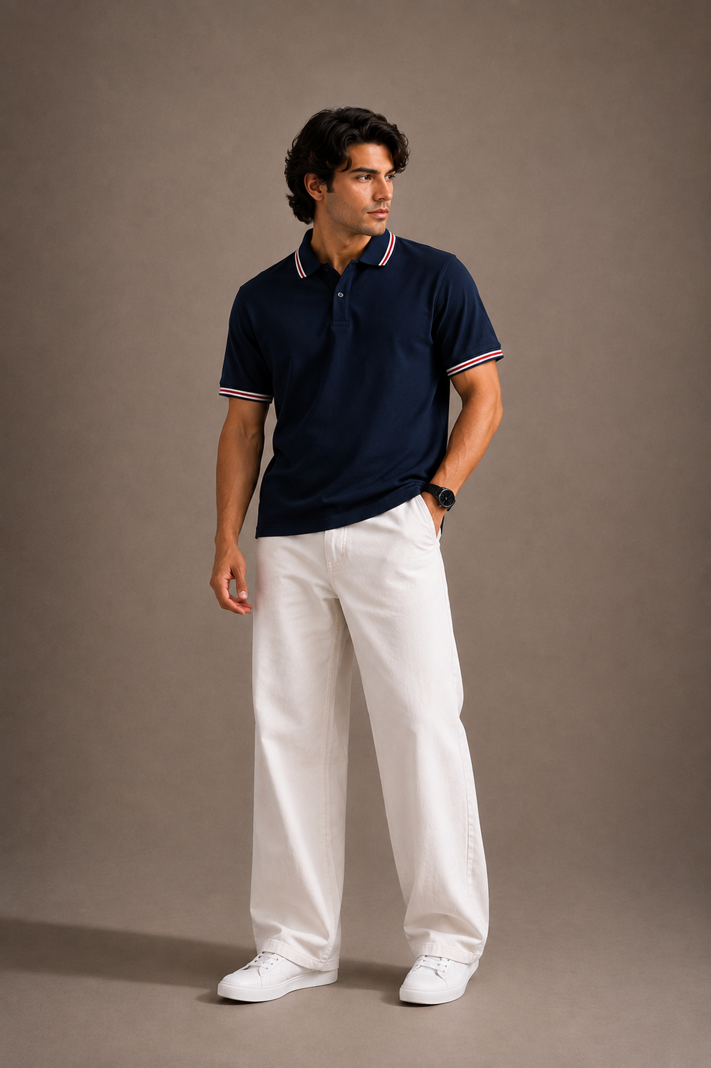 Polo T Shirt
