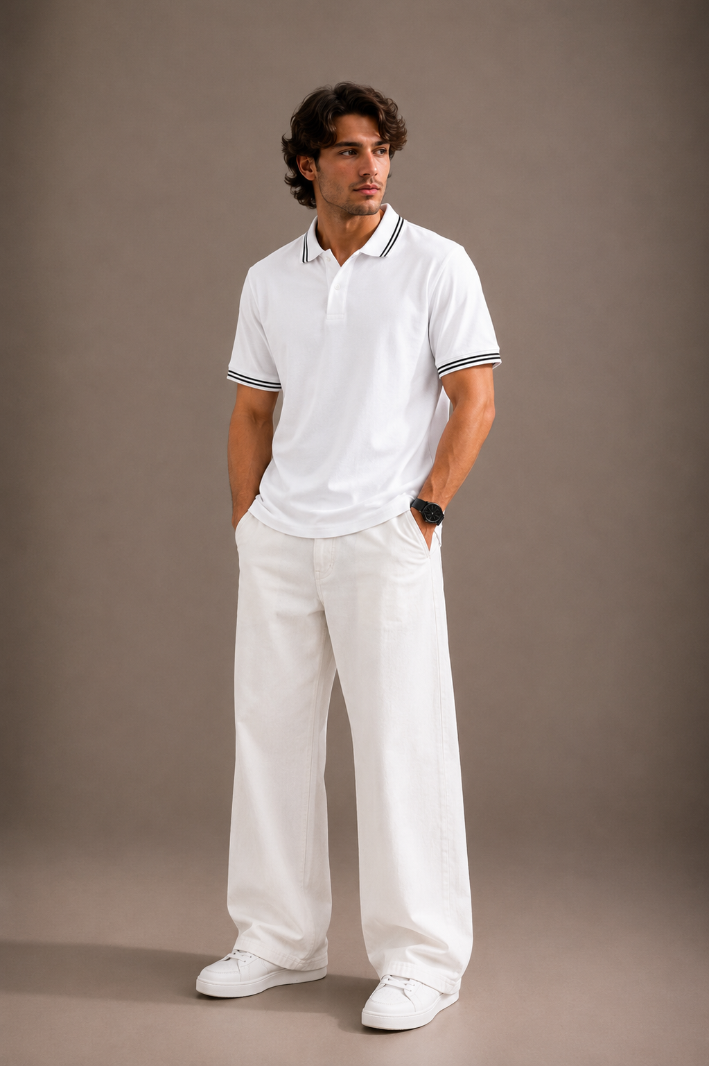 Polo T Shirt