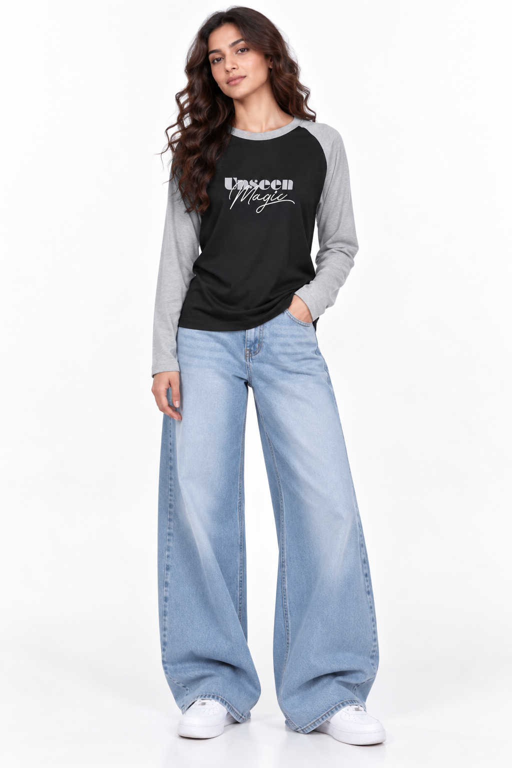 Full Sleeve T Shirt