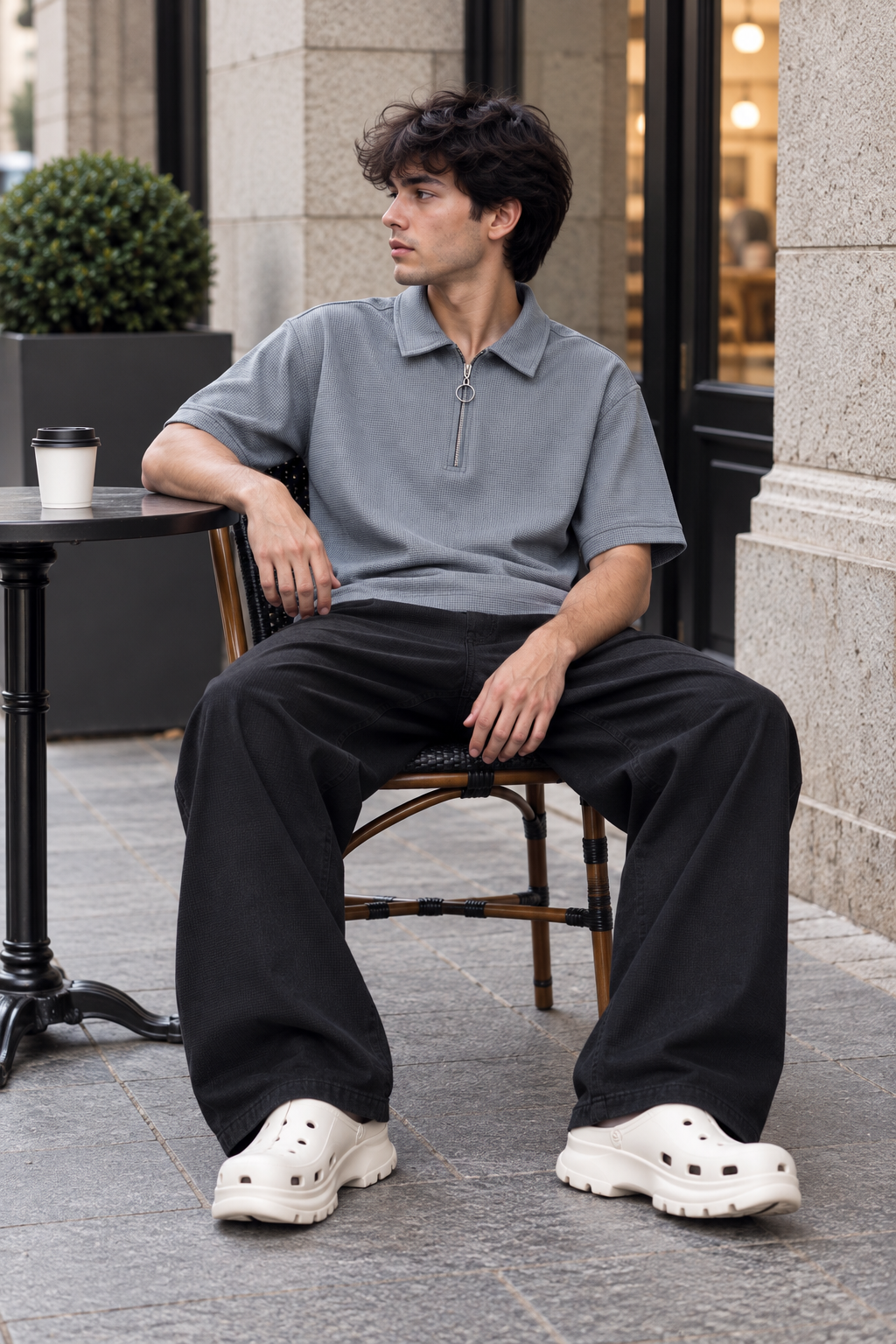 Men T Shirt