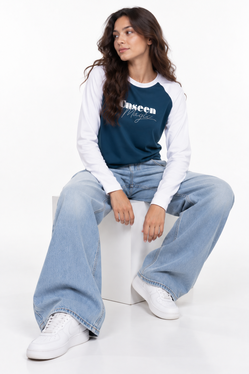 Full Sleeve T Shirt