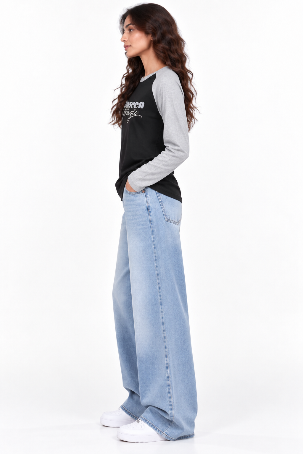 Full Sleeve T Shirt
