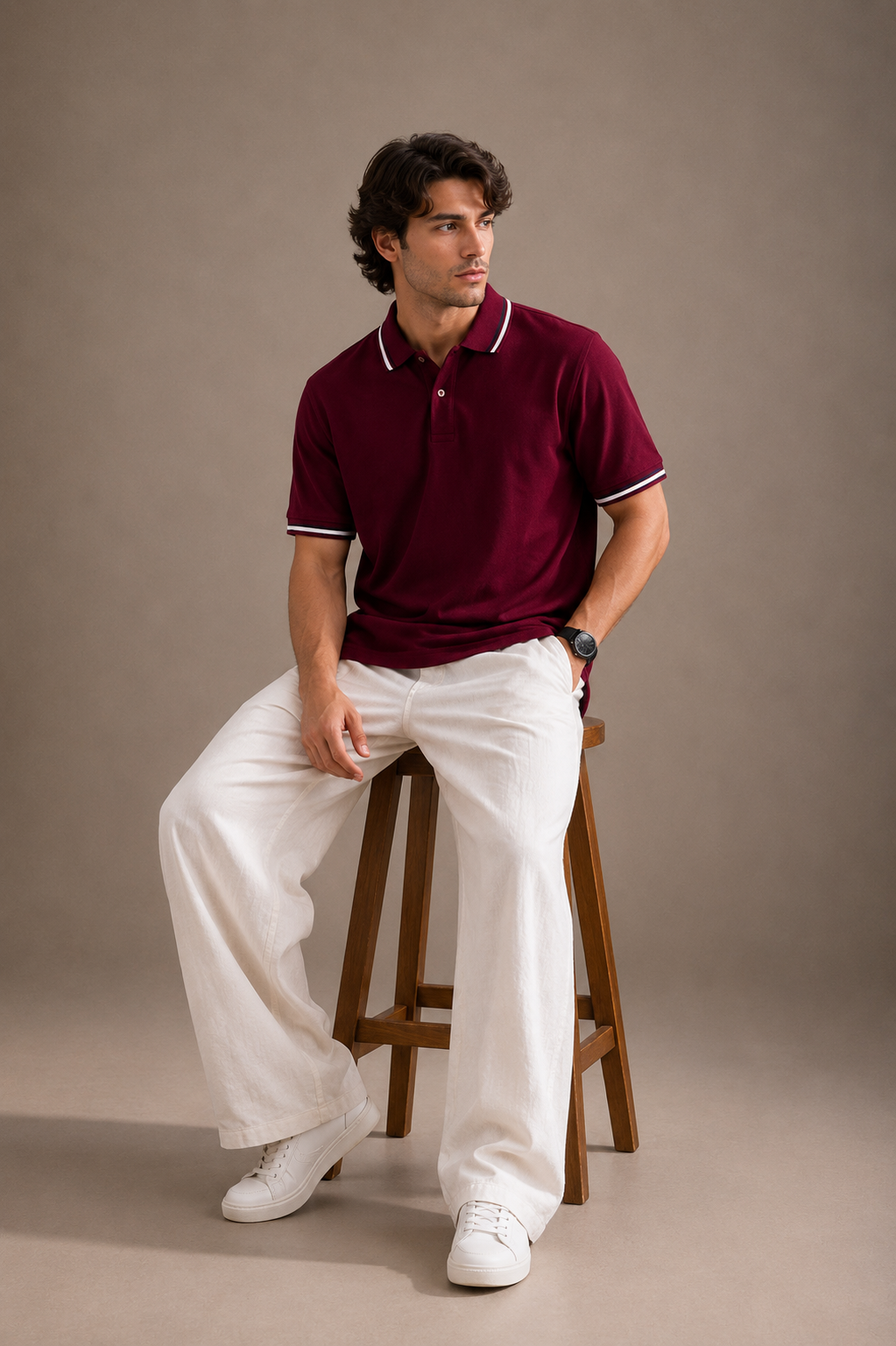Polo T Shirt