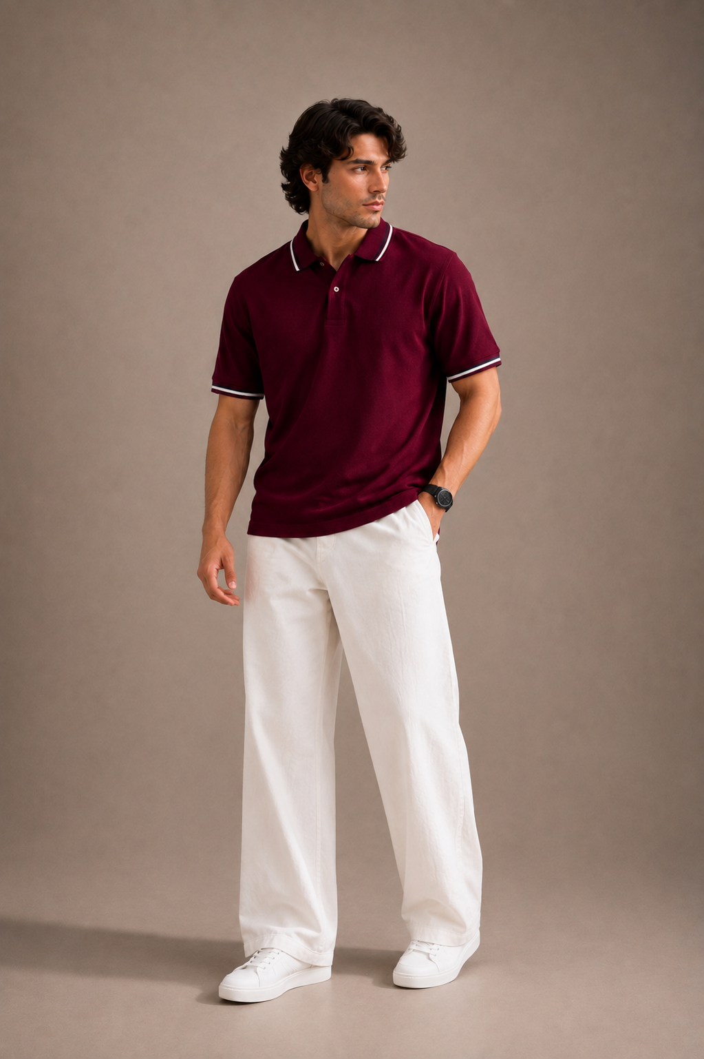 Polo T Shirt