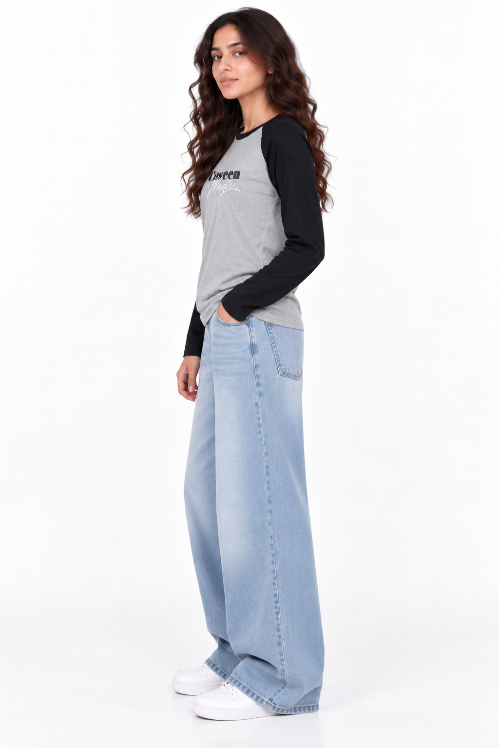 Full Sleeve T Shirt