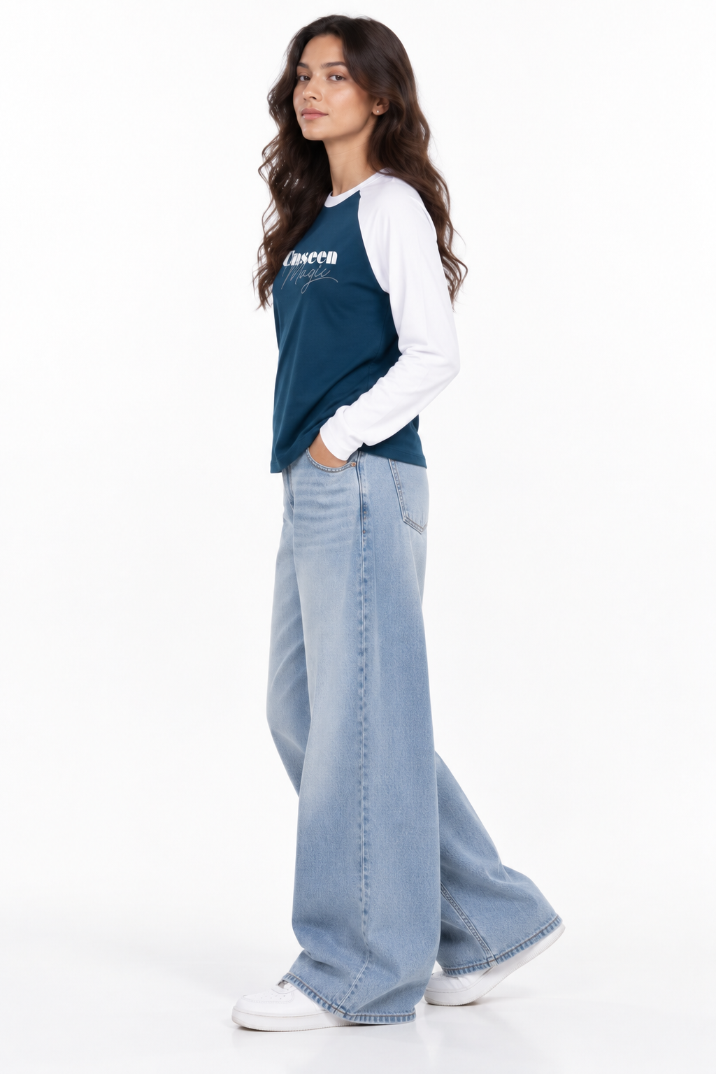 Full Sleeve T Shirt