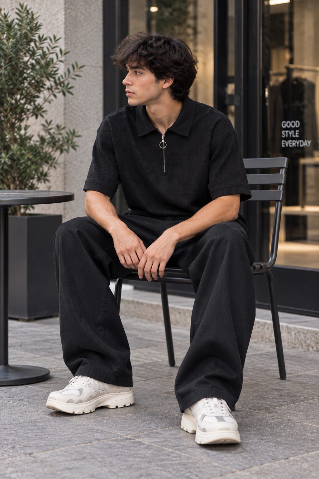 Men T Shirt