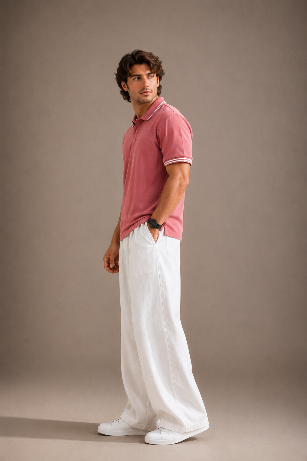 Polo T Shirt
