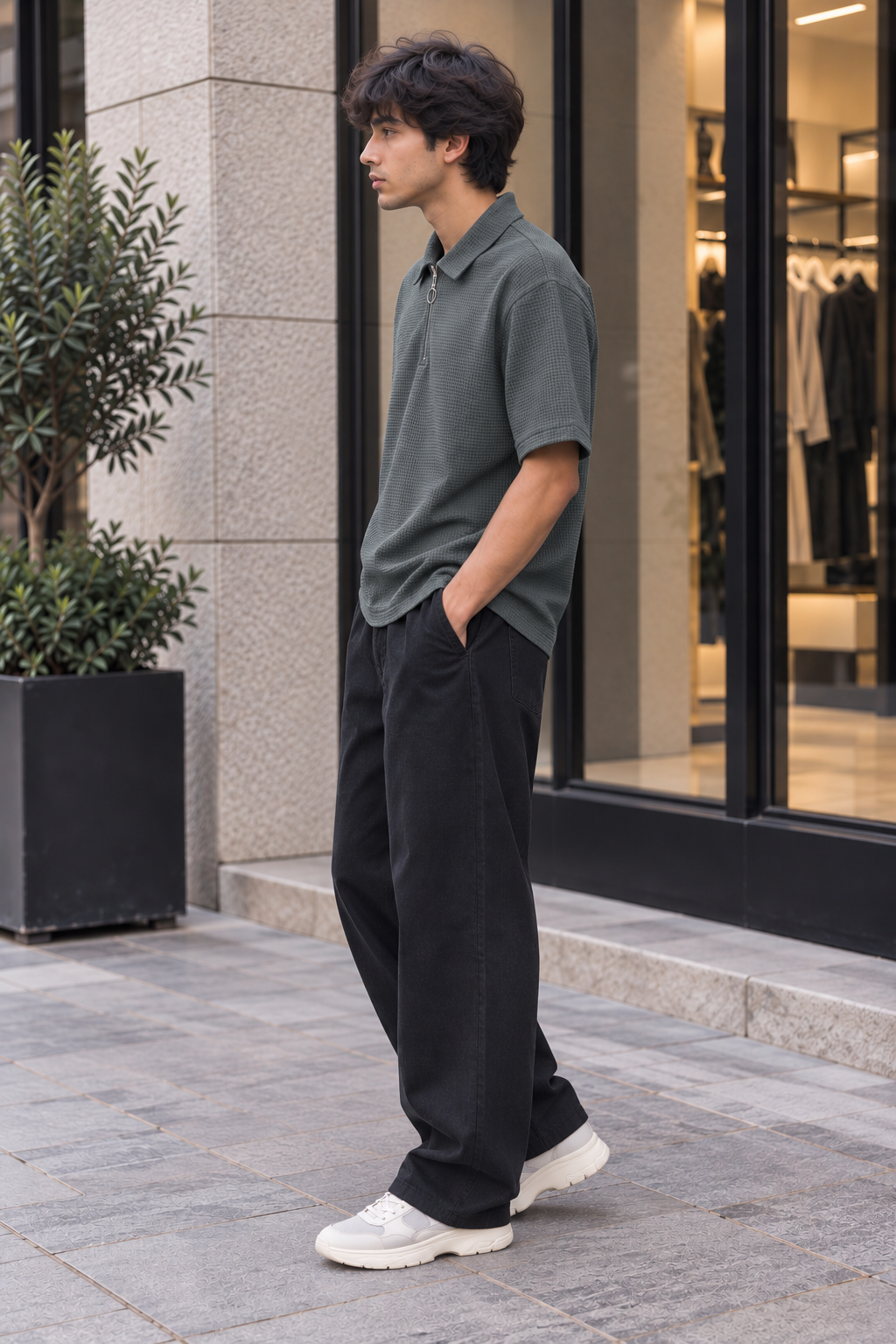 Men T Shirt