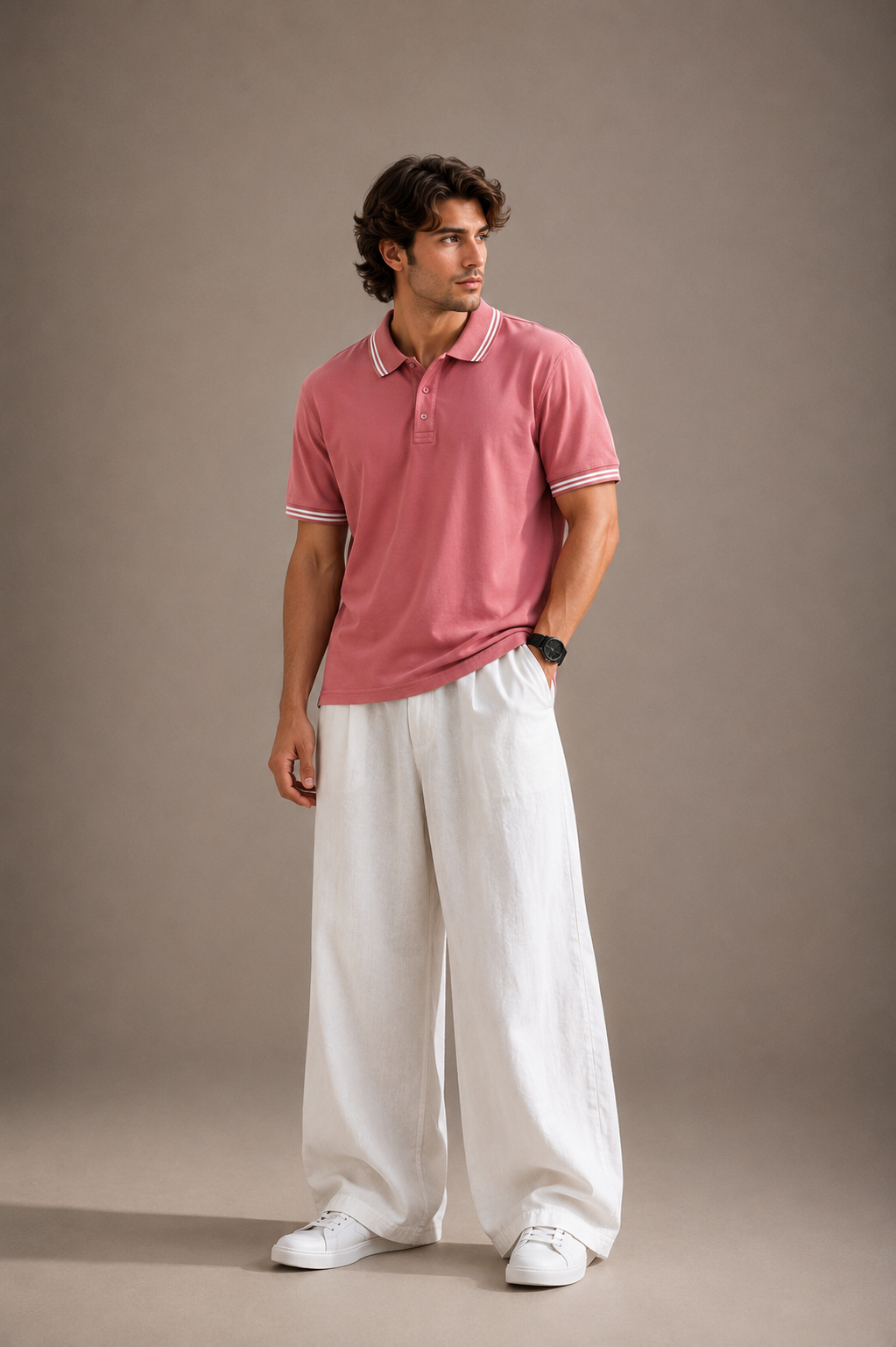 Polo T Shirt
