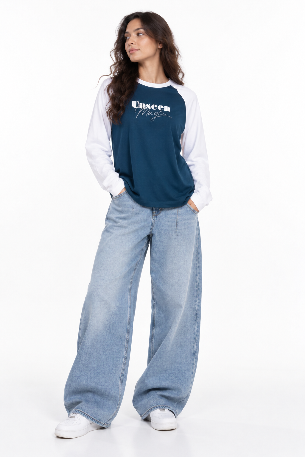 Full Sleeve T Shirt