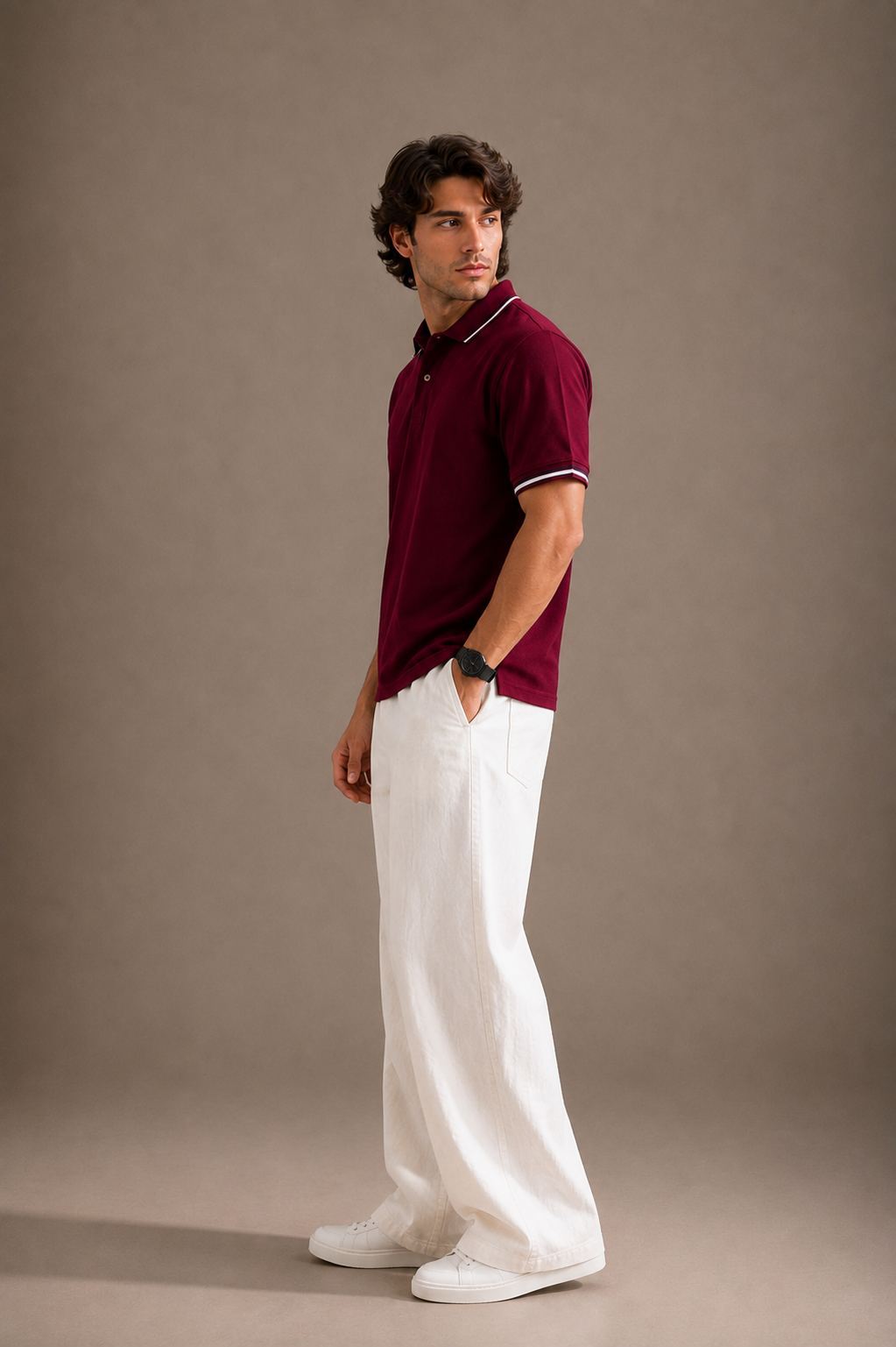 Polo T Shirt