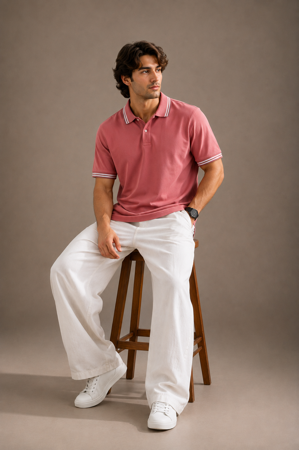 Polo T Shirt