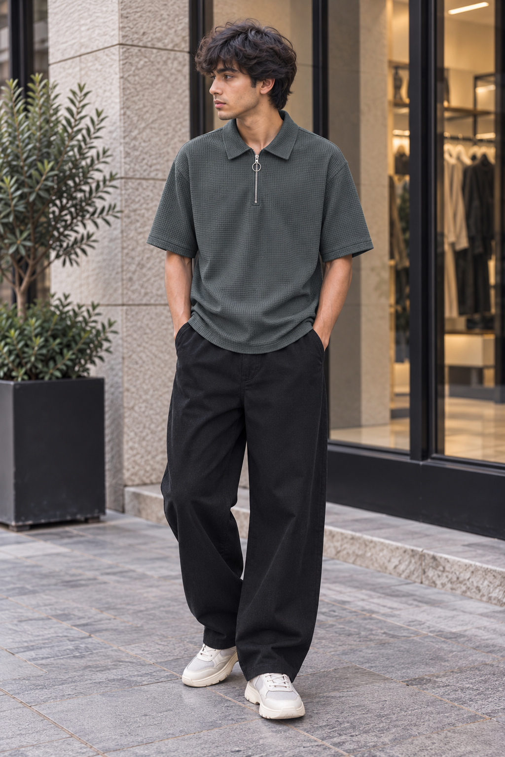 Men T Shirt
