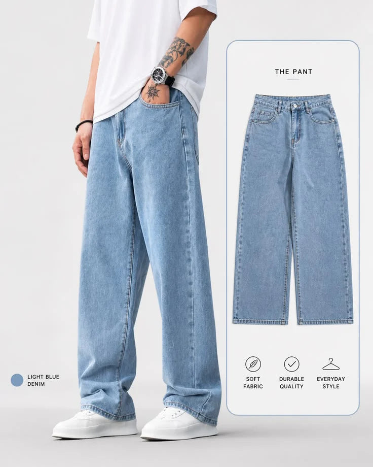 BAGGY JEANS