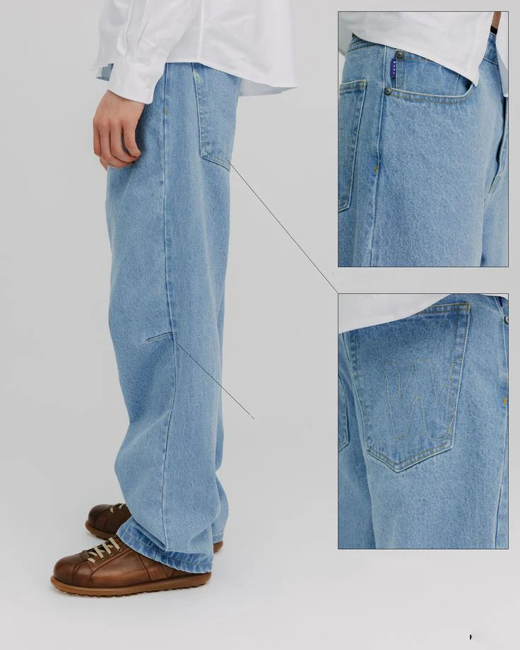 BAGGY JEANS