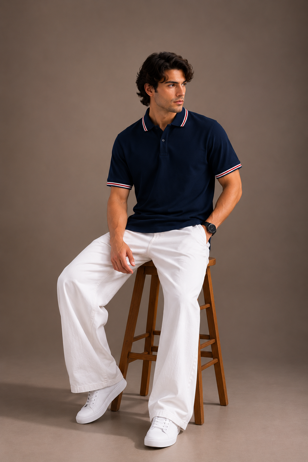 Polo T Shirt