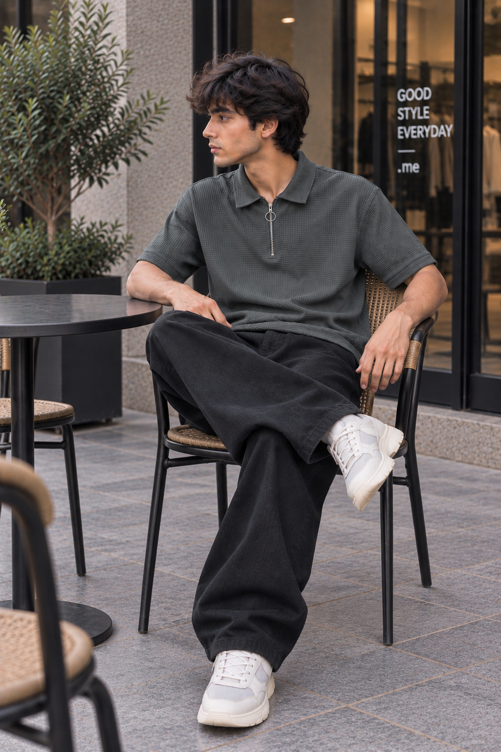 Men T Shirt