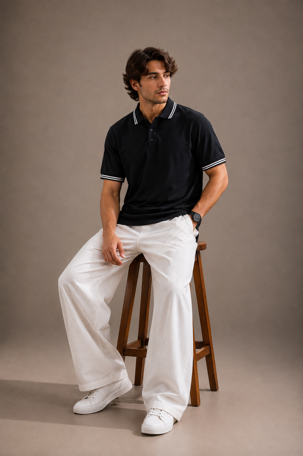 Polo T Shirt