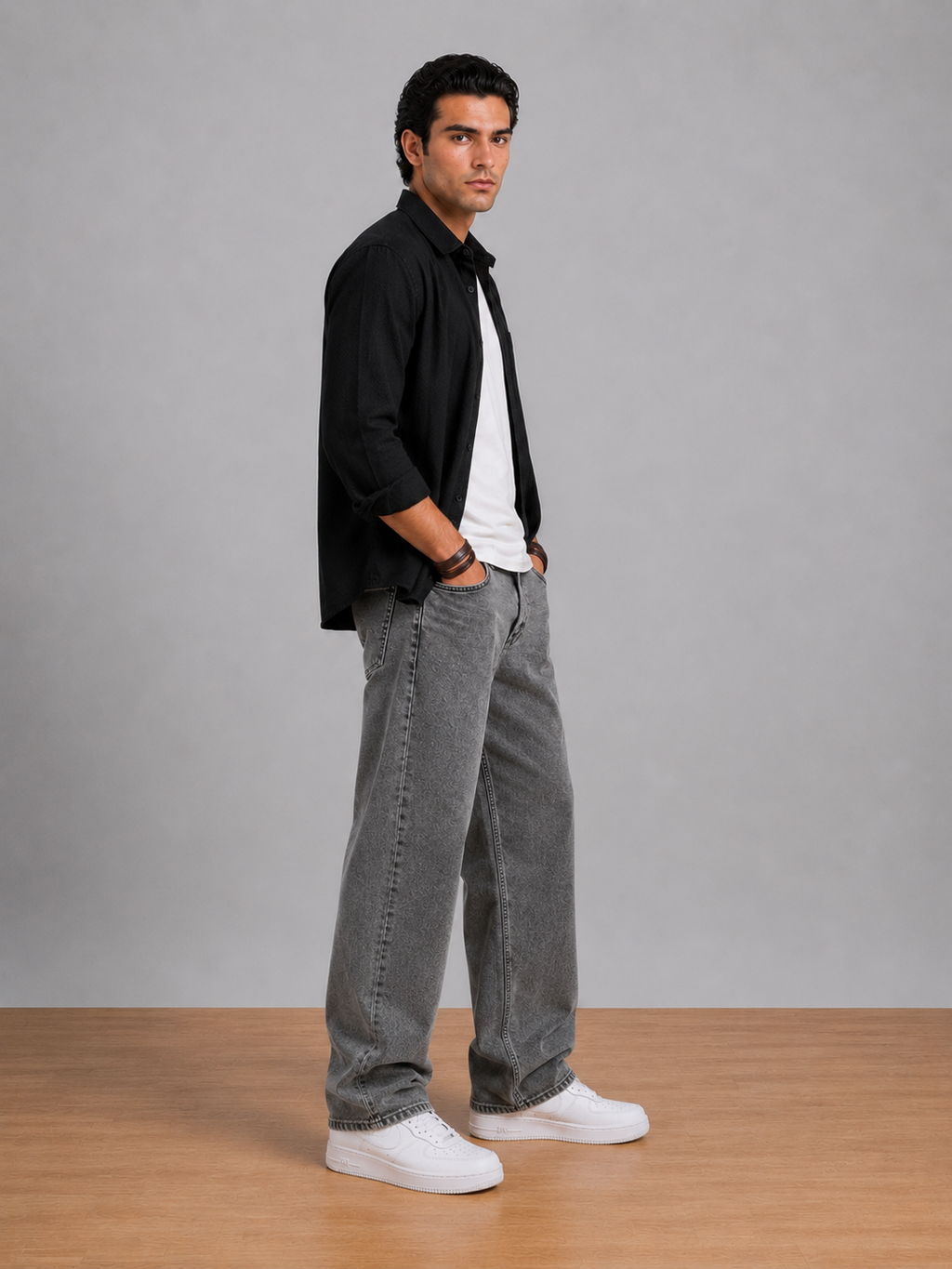 Denim jeans