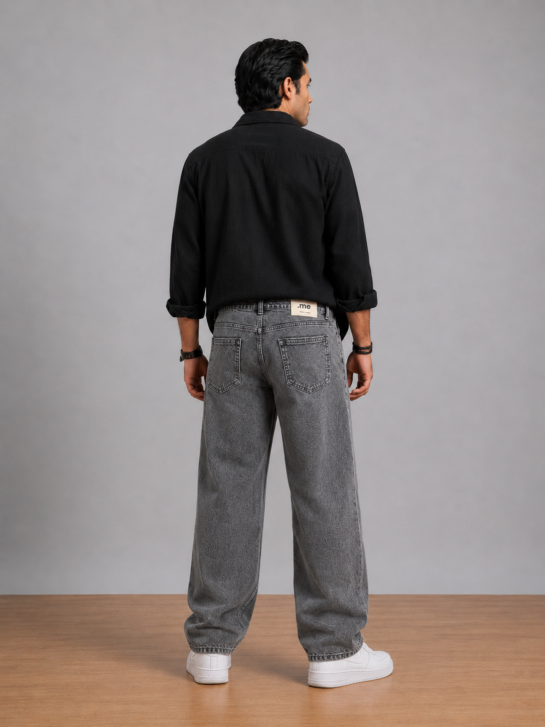 Denim jeans