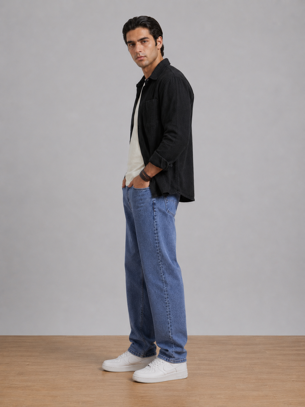 Denim jeans