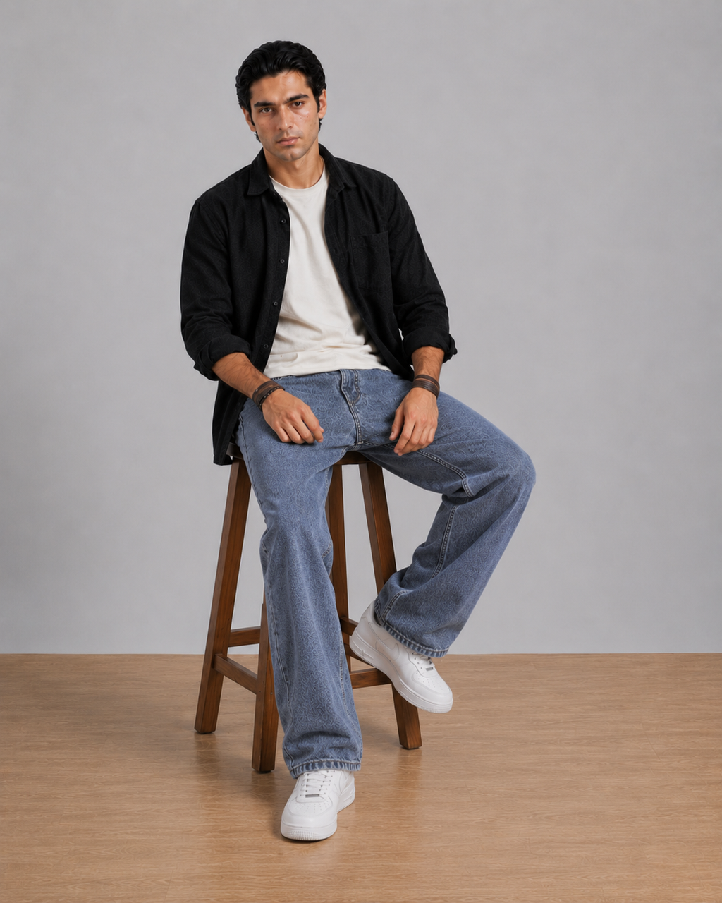 Denim jeans