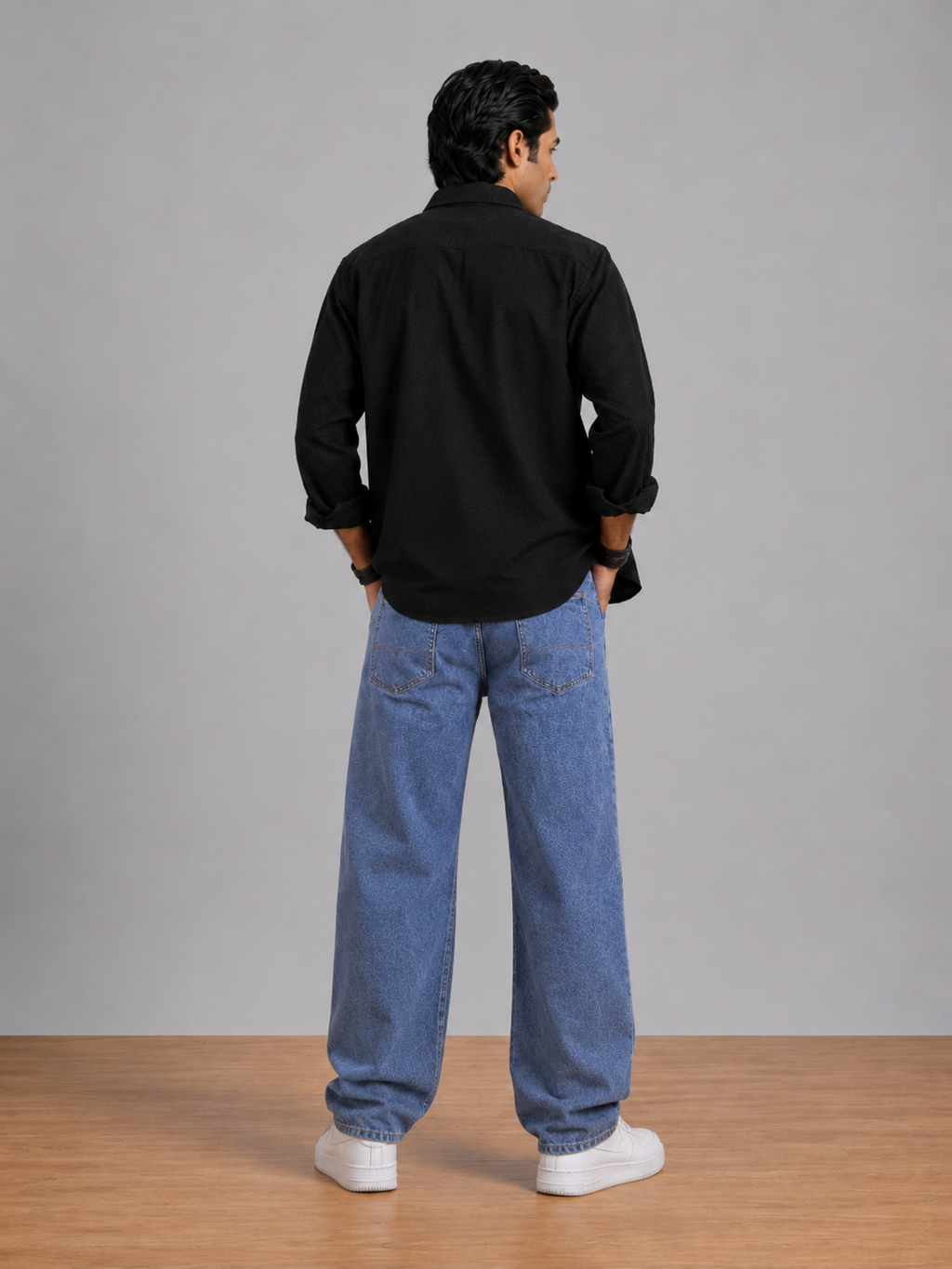 Denim jeans