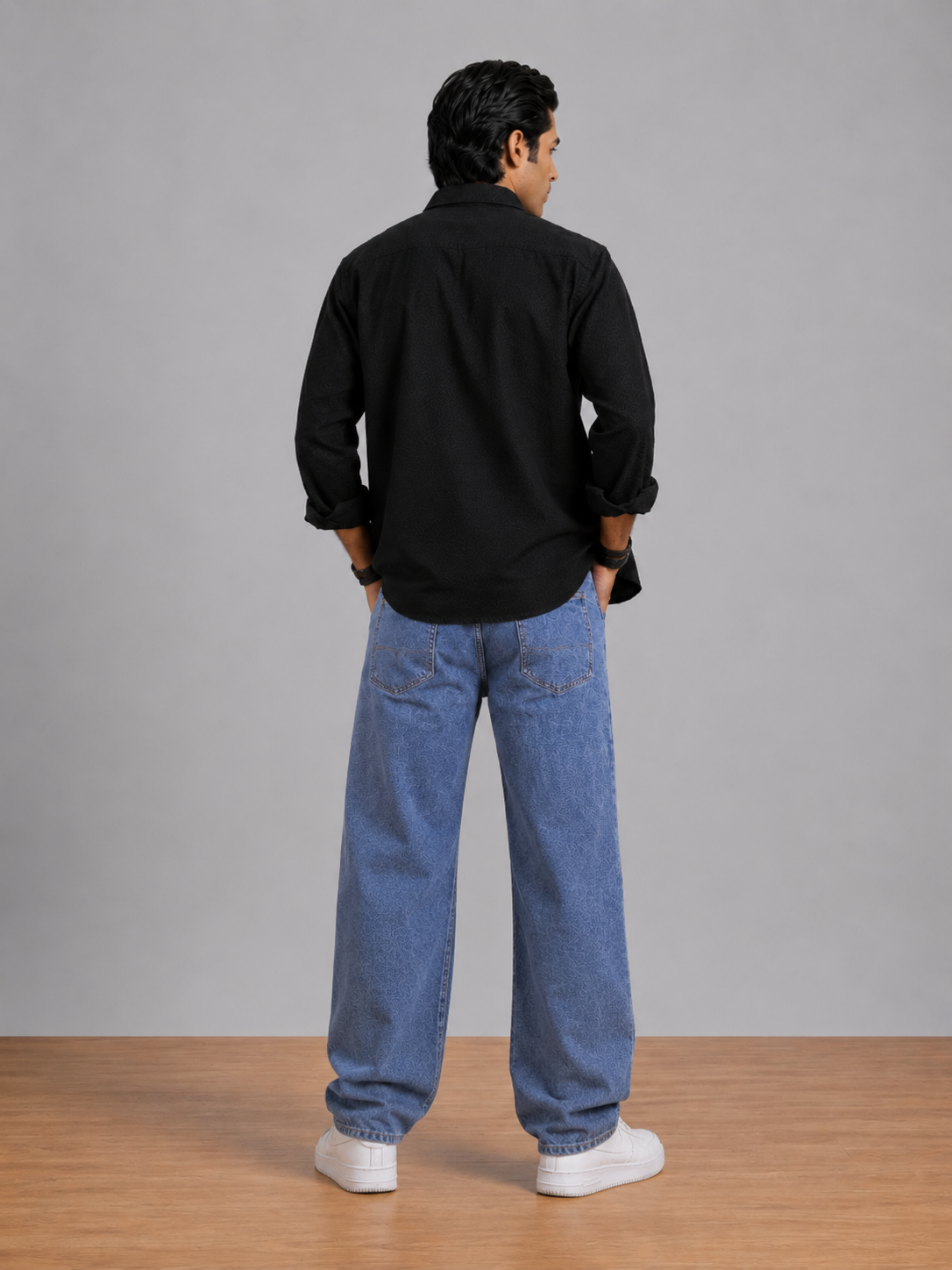Denim jeans