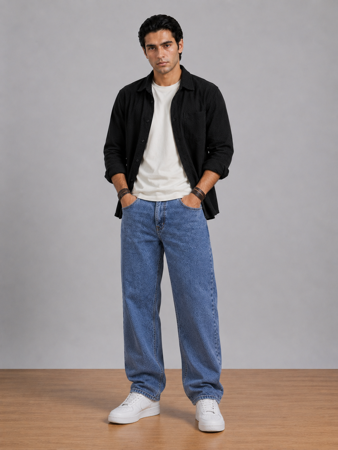 Denim jeans