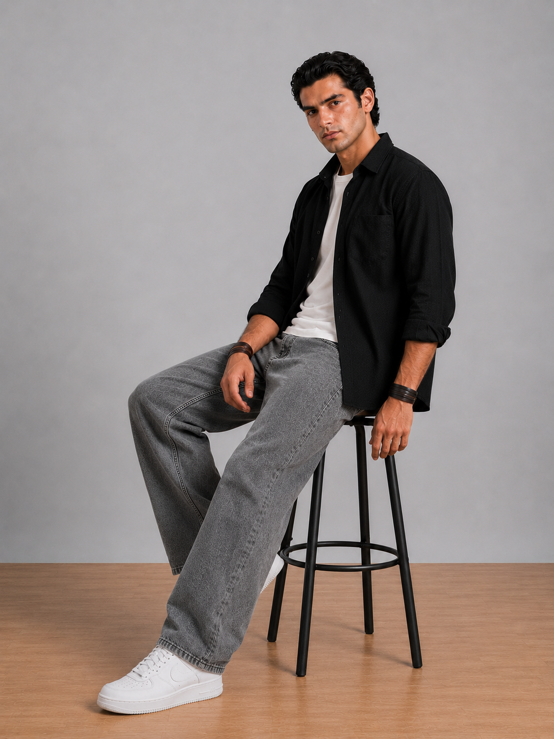 Denim jeans