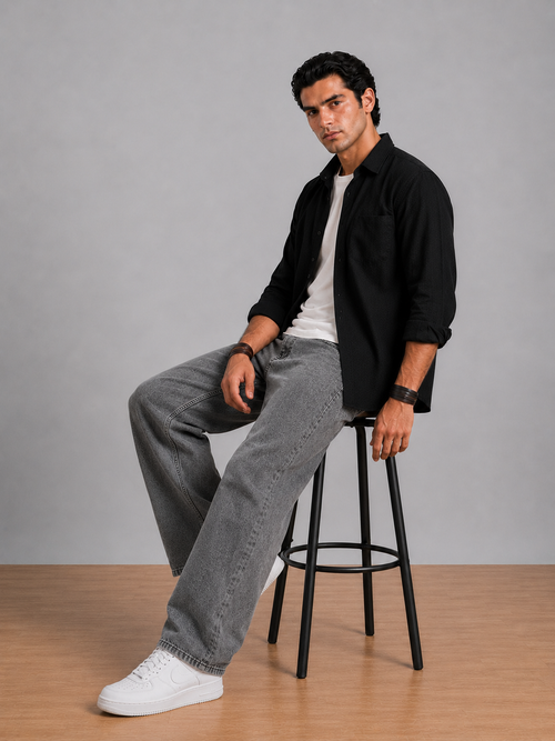 Denim jeans