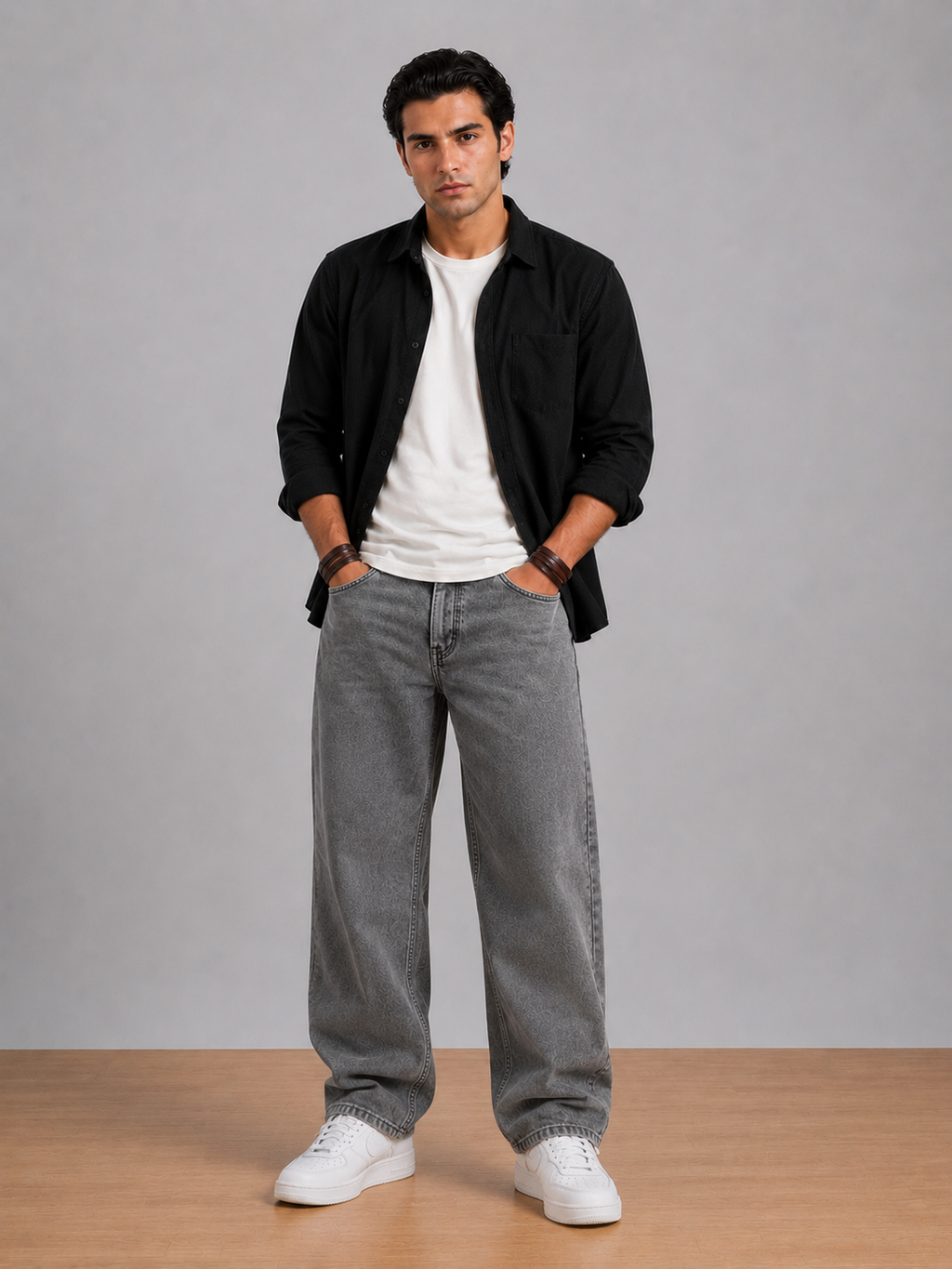 Denim jeans