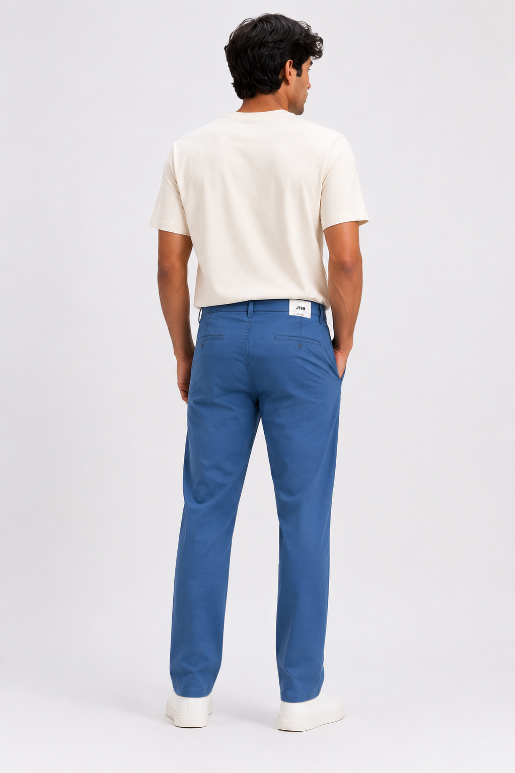 Man cotton pant