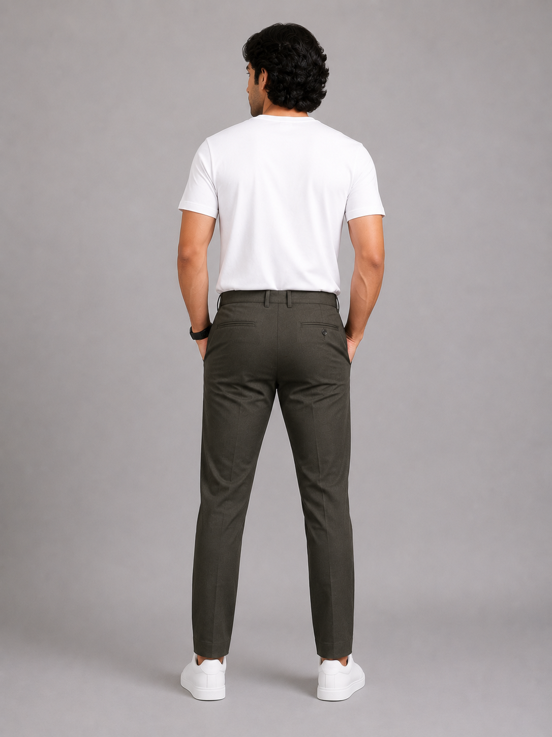 Formal pant