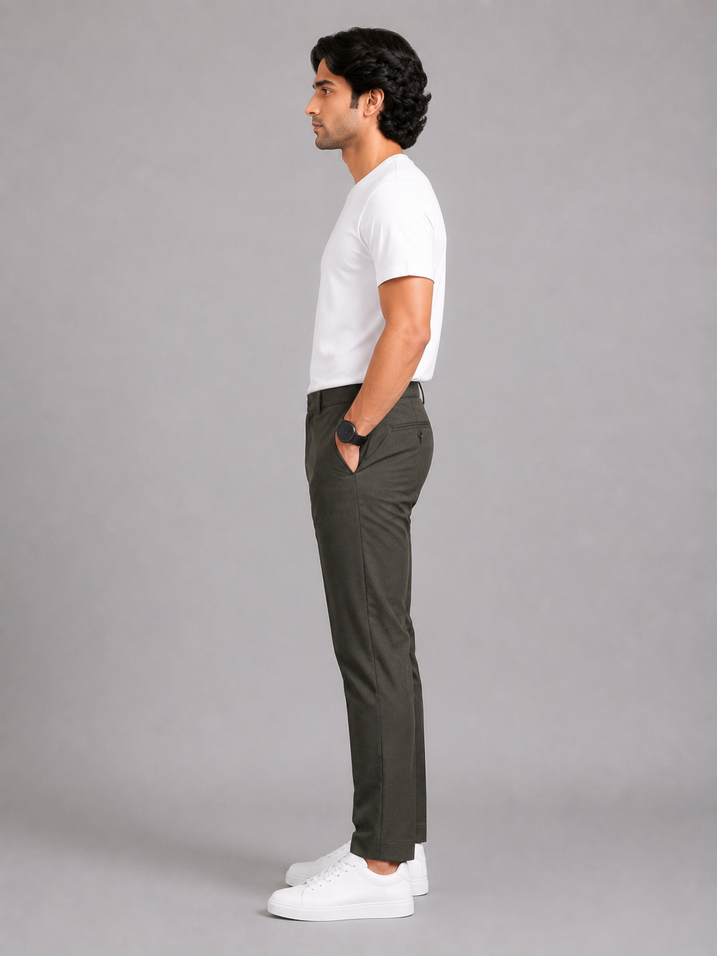Formal pant