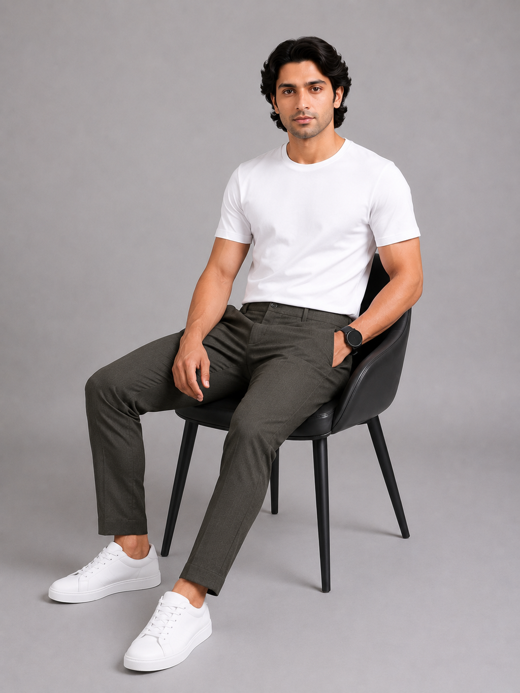 Formal pant