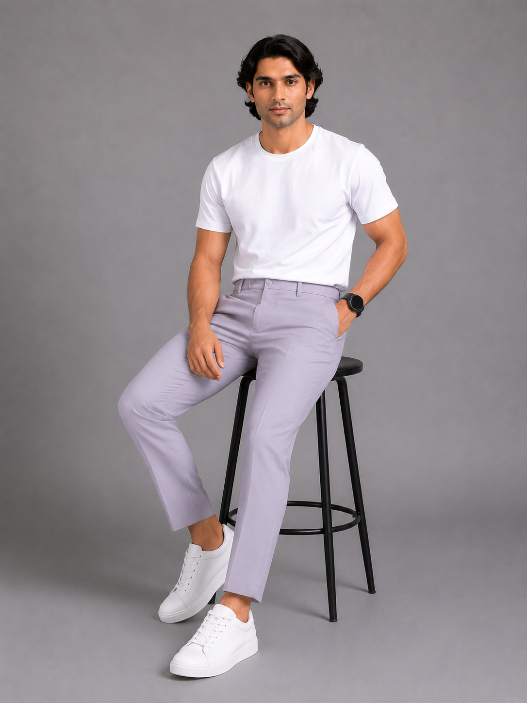 Formal pant
