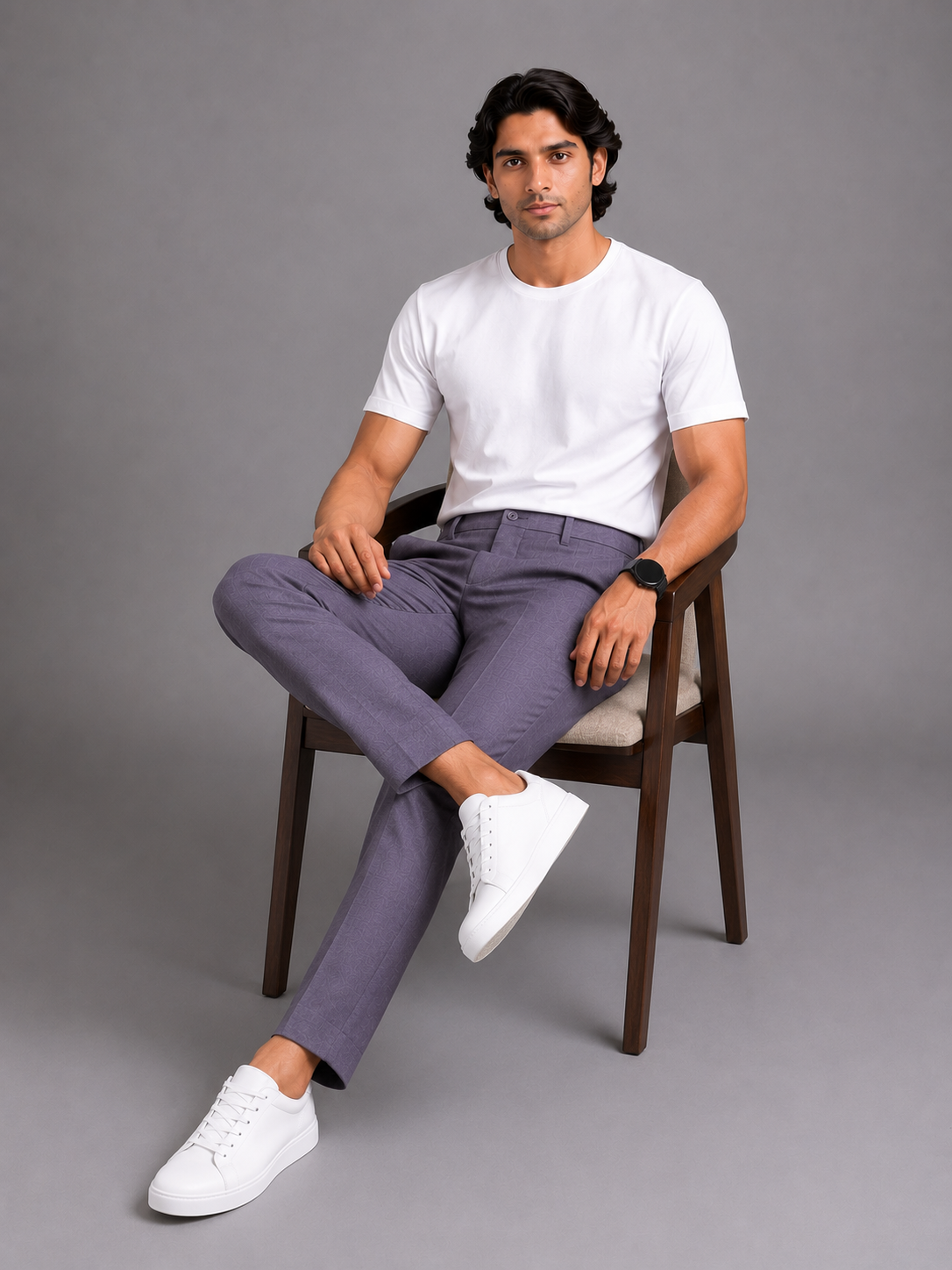 Formal pant