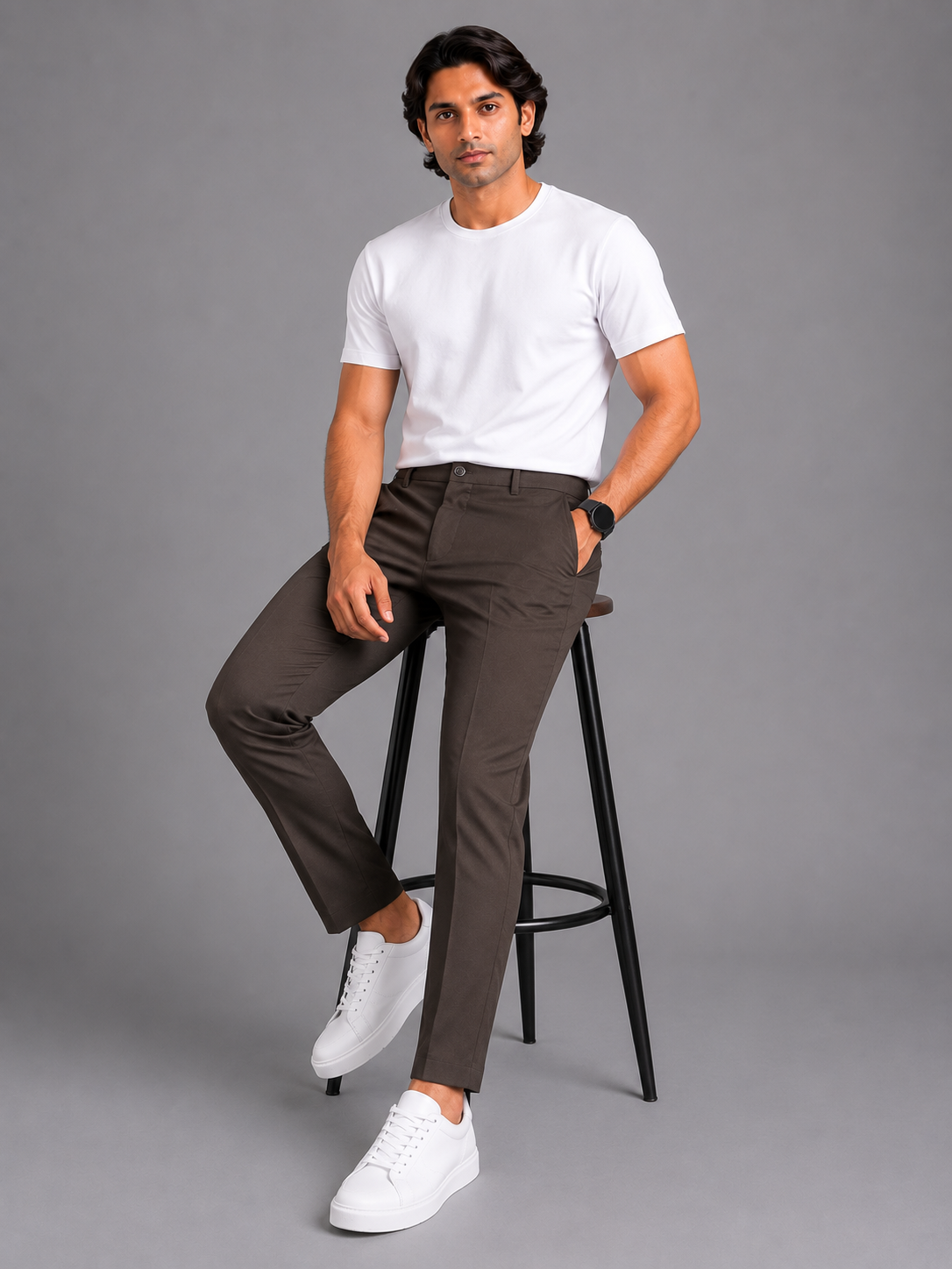 Formal pant