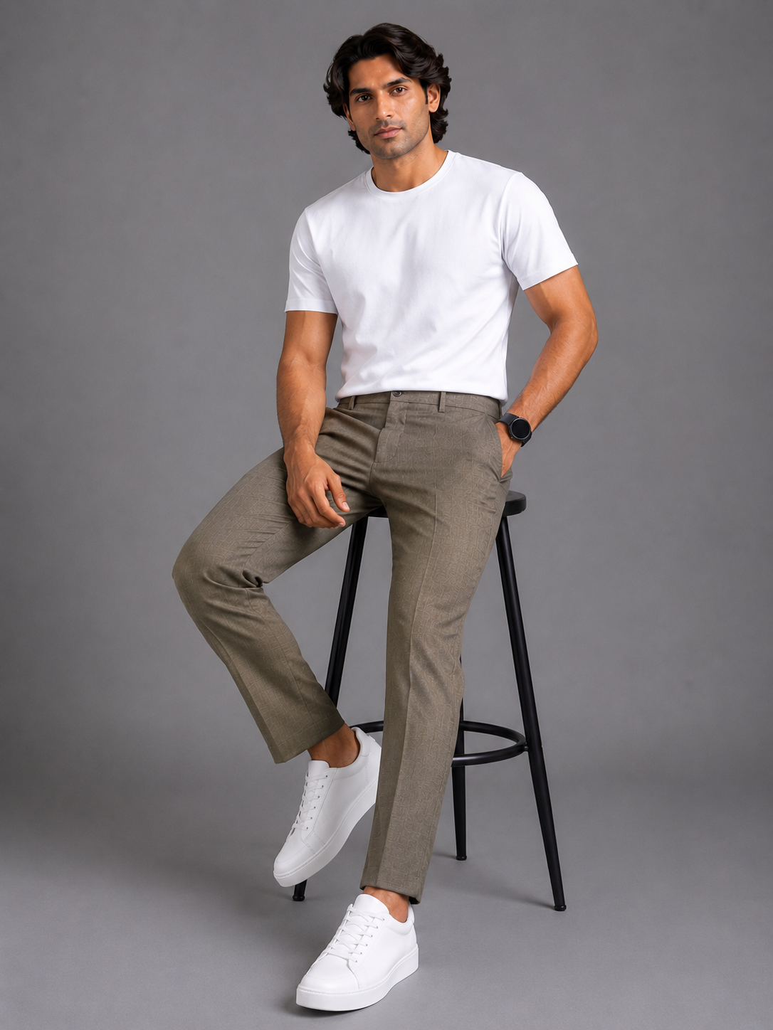 Formal pant