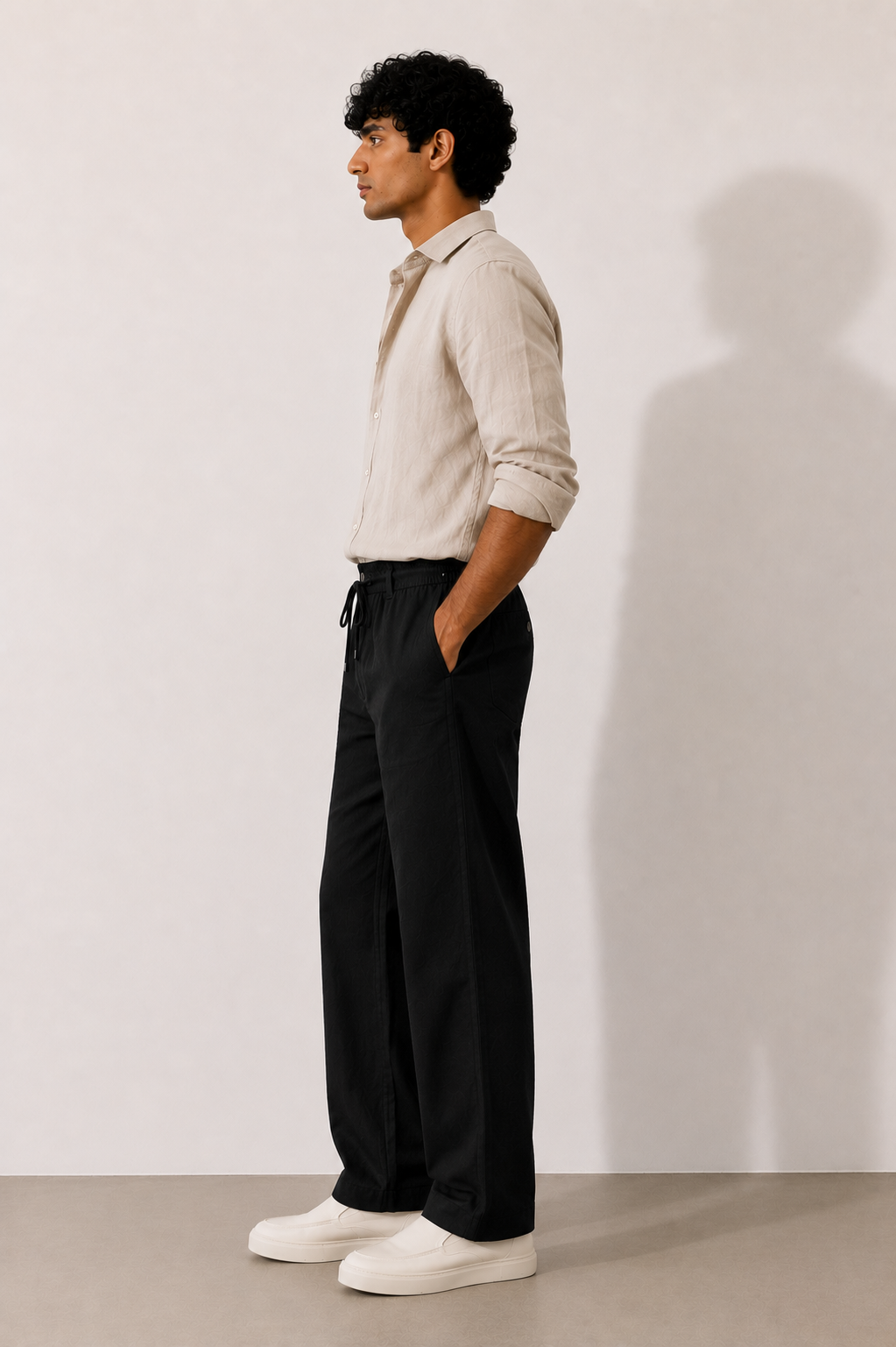 Linen pant