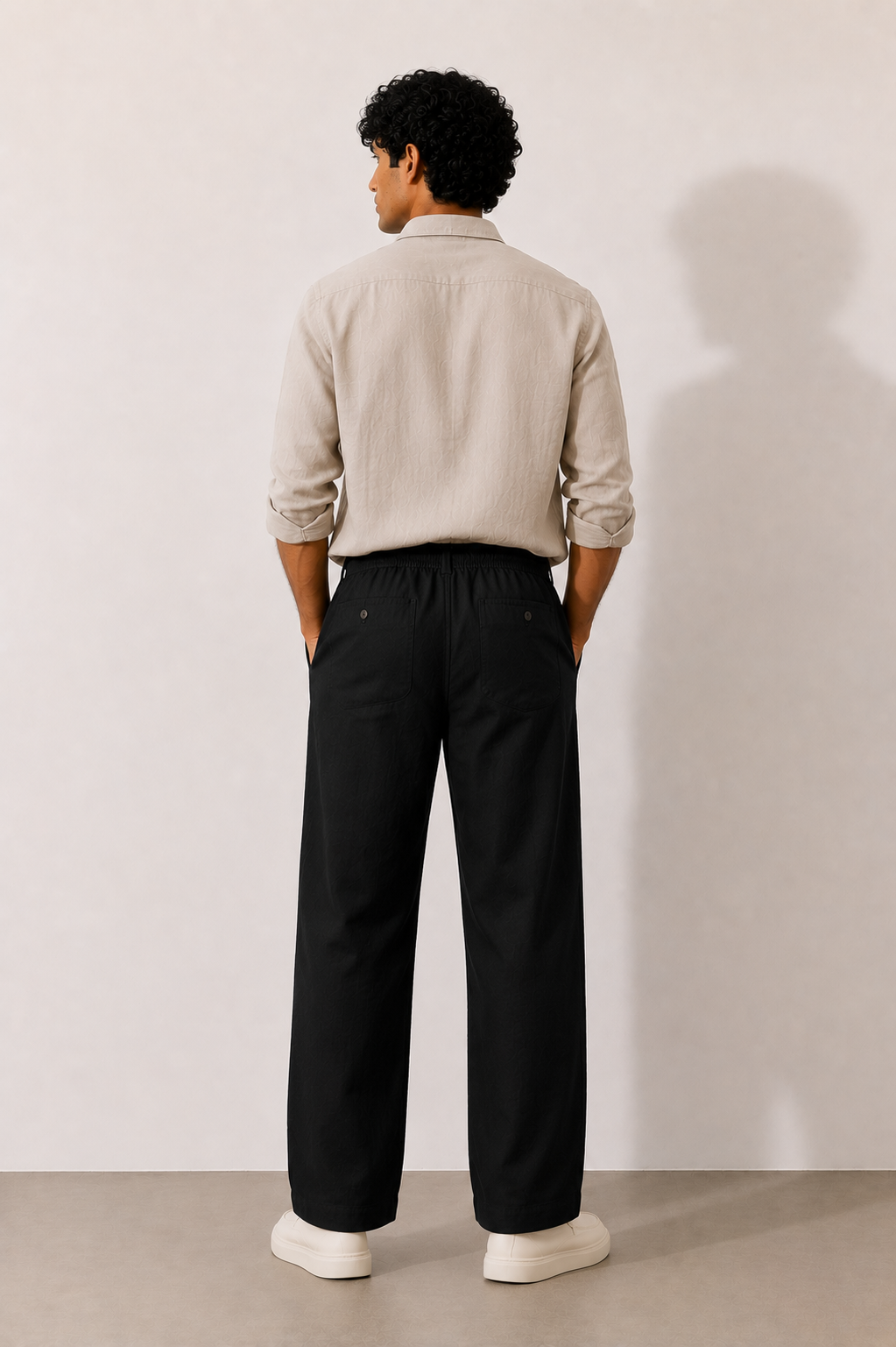 Linen pant