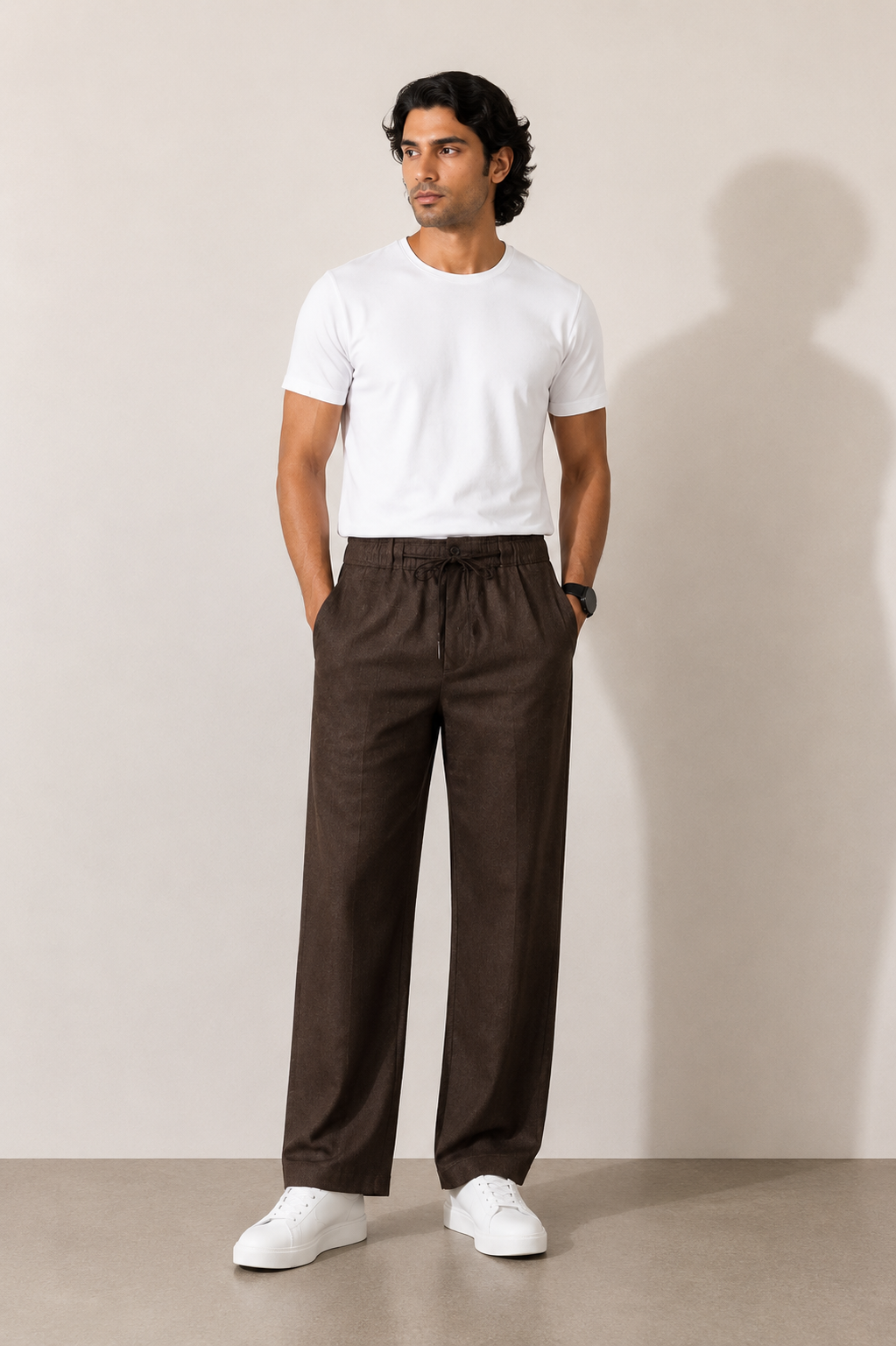 Linen pant