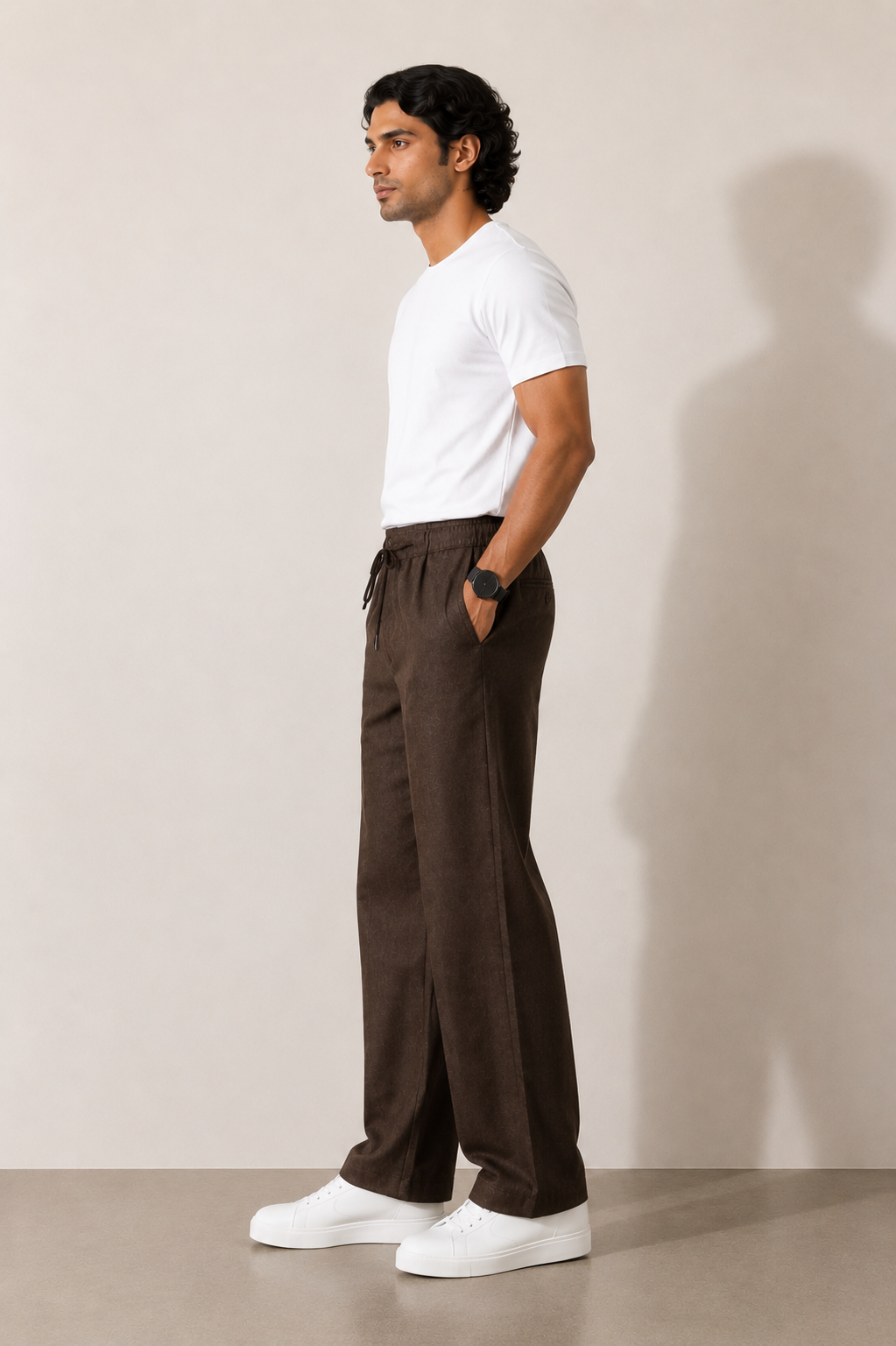 Linen pant